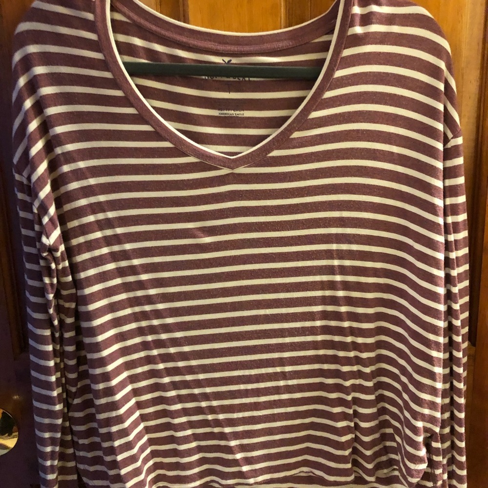 American Eagle Soft & Sexy Longsleeve